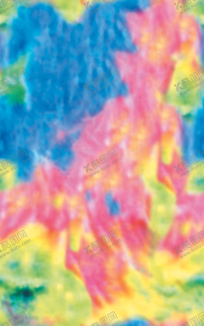 编号：10816810210112183792【酷图网】源文件下载-扎染