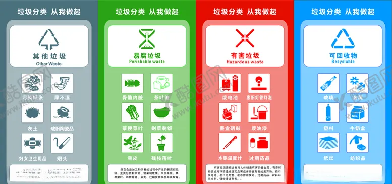 编号：48076207011819427713【酷图网】源文件下载-垃圾分类