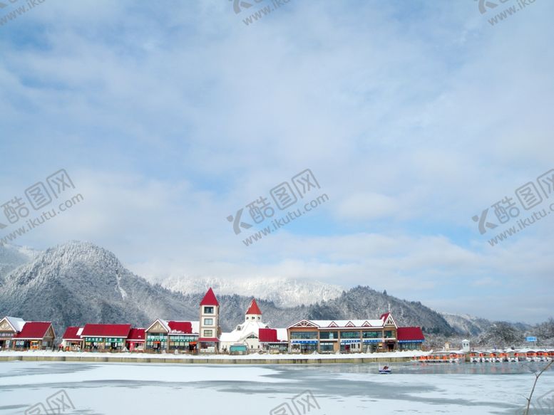 编号：86644709260229267845【酷图网】源文件下载-西岭雪山