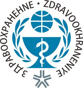 俄罗斯国际医疗展标识