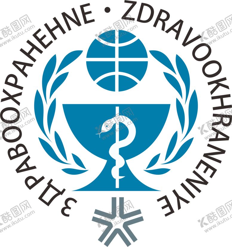 编号：89697809272228081744【酷图网】源文件下载-俄罗斯国际医疗展标识