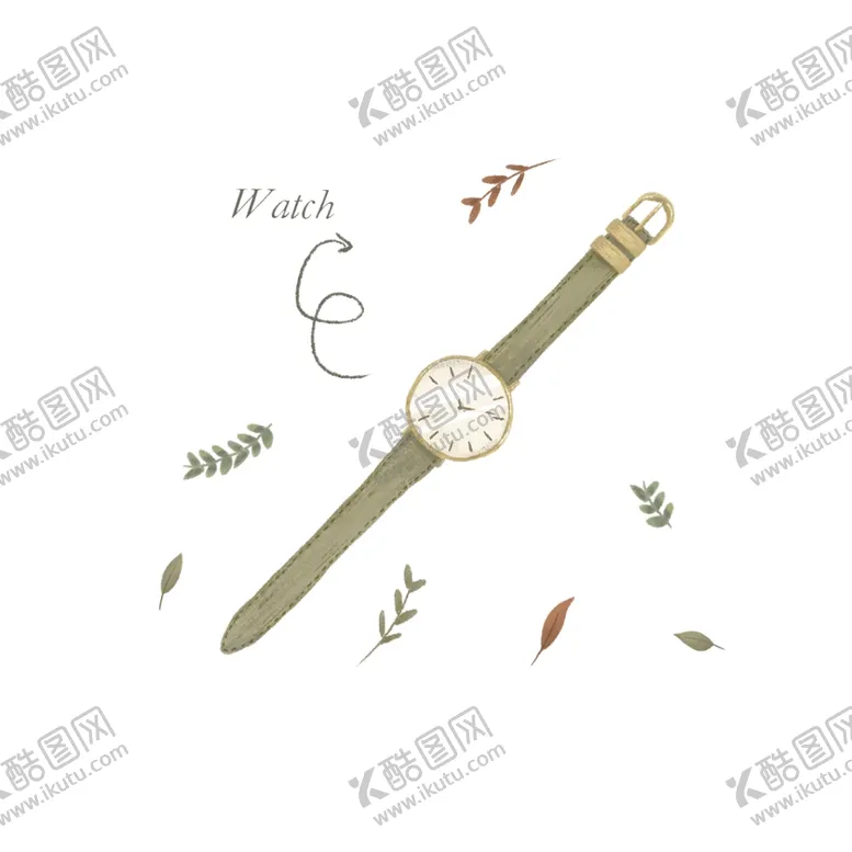编号：48383306170208361408【酷图网】源文件下载-手表