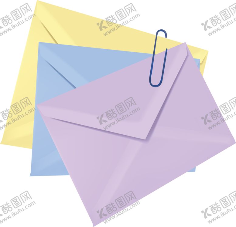 编号：44293702022324497401【酷图网】源文件下载-信封 