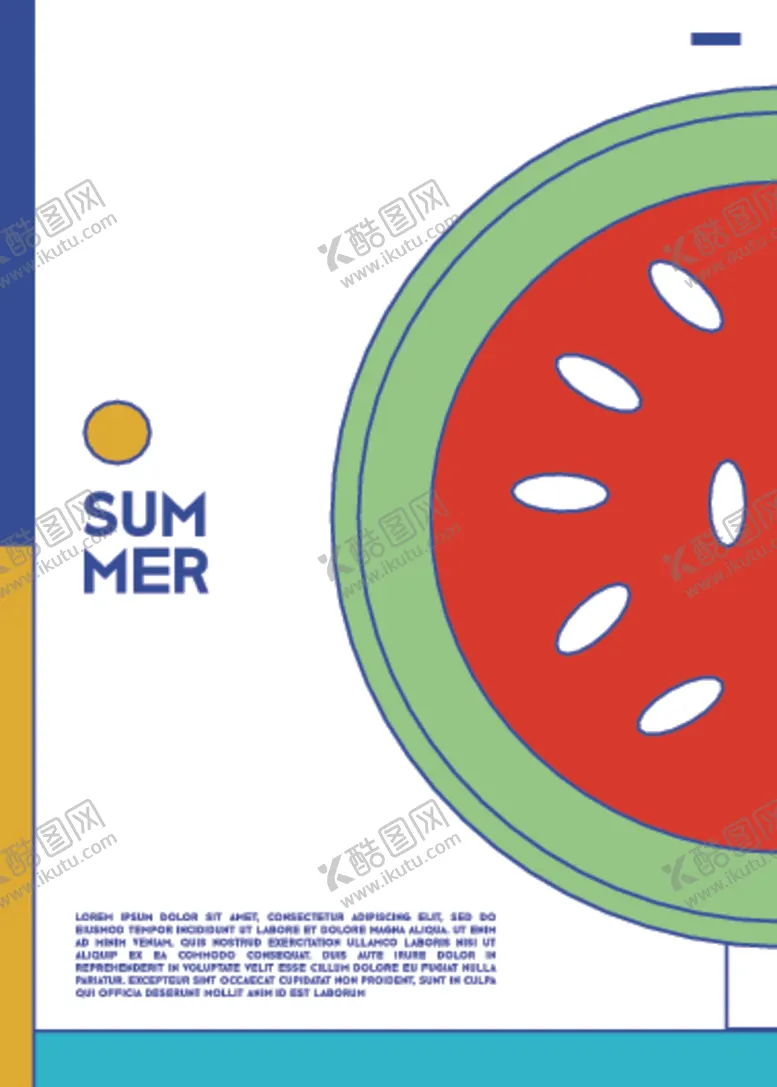 编号：47095509120807531053【酷图网】源文件下载-几何拼接排版设计