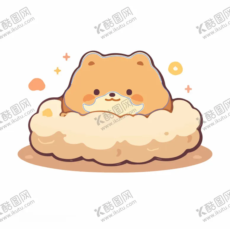 编号：58300902170444343566【酷图网】源文件下载-可爱小熊