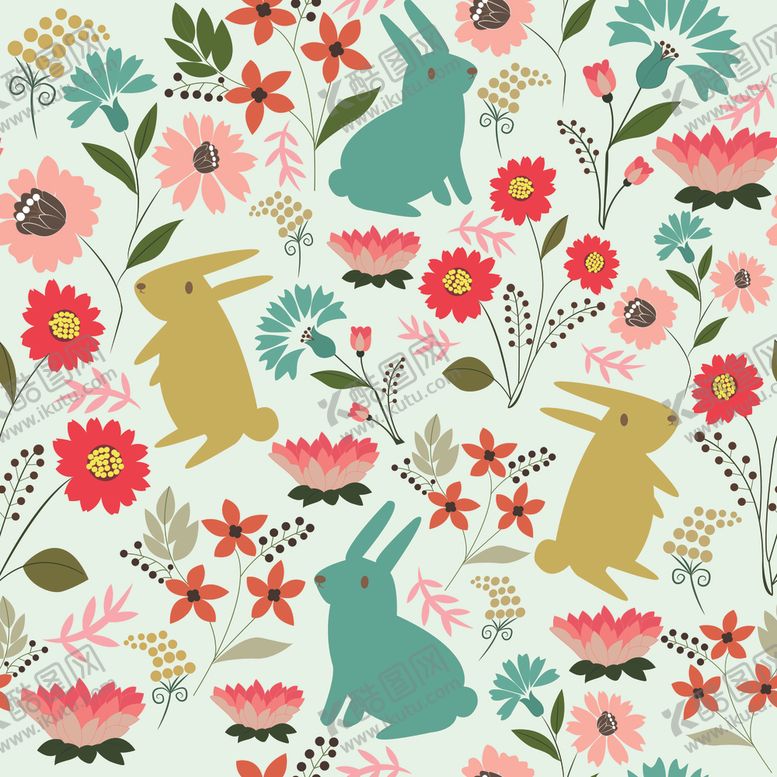 编号：22599709261837025139【酷图网】源文件下载-无缝印花