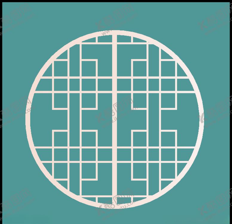 编号：65445909090502362573【酷图网】源文件下载-中古风花纹