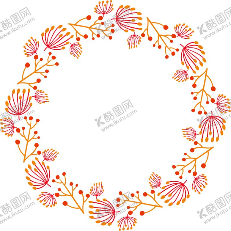 编号：25438606171428195938【酷图网】源文件下载-鲜花装饰