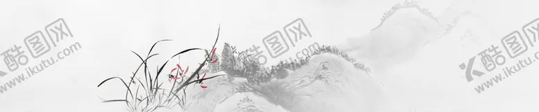 编号：23421612110112231160【酷图网】源文件下载-水墨山水素材图片