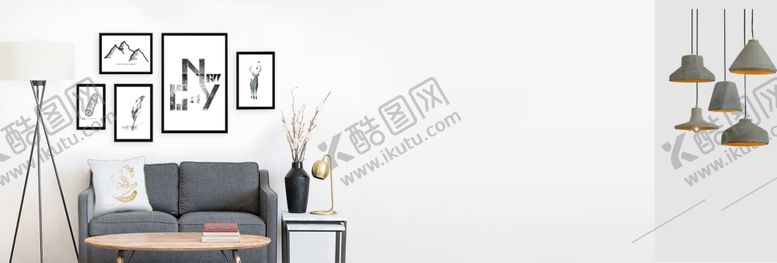 编号：65664207061011369943【酷图网】源文件下载-电商家装节banner