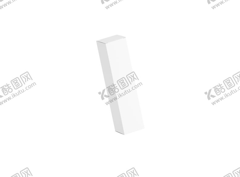编号：83742410020202265156【酷图网】源文件下载-样机纸盒包装效果图
