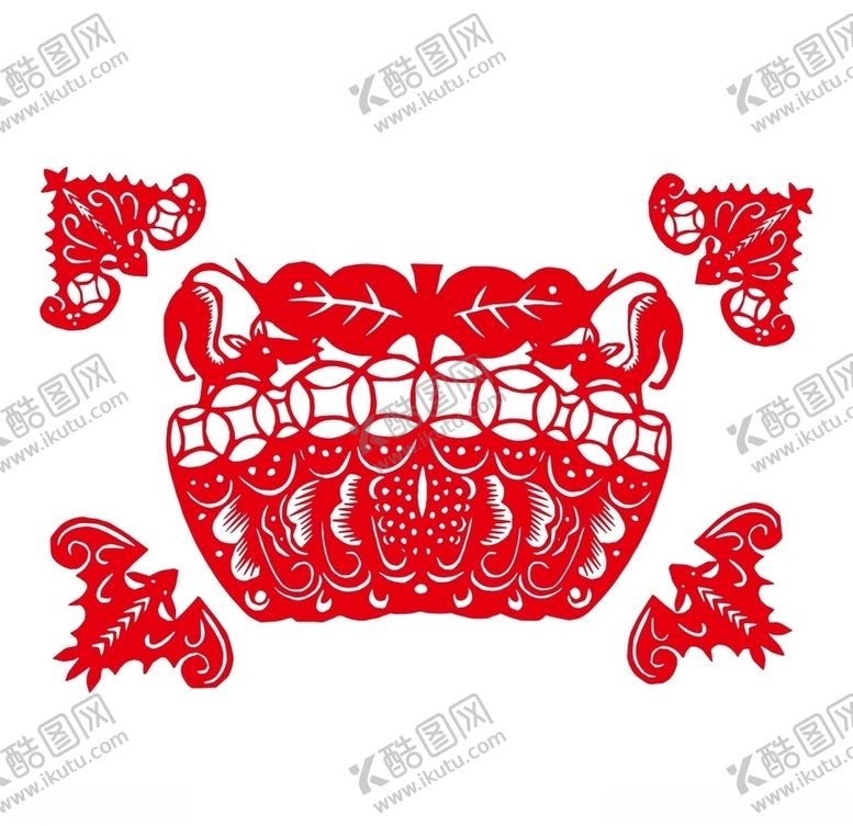 编号：45347009291053458058【酷图网】源文件下载-鼠得金瓜