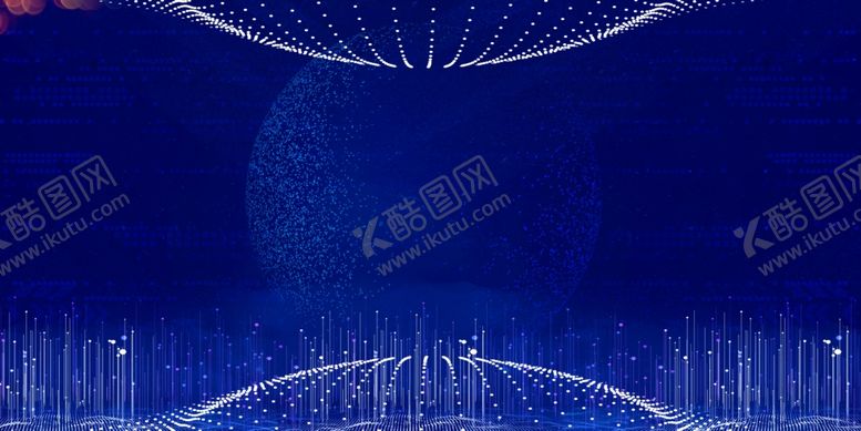 编号：16078309262020373821【酷图网】源文件下载-高科技背景