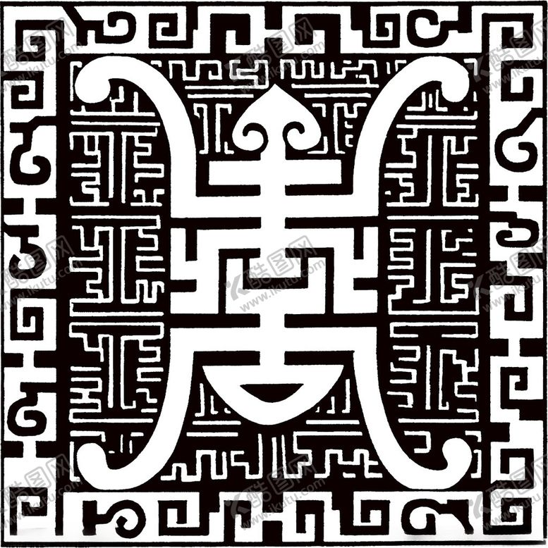 编号：93752301210834445616【酷图网】源文件下载-传统纹饰