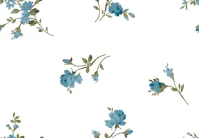 小碎花大牌数码印