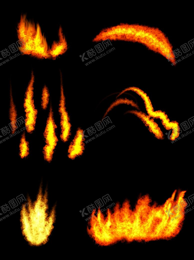 编号：91946210040717058517【酷图网】源文件下载-火元素