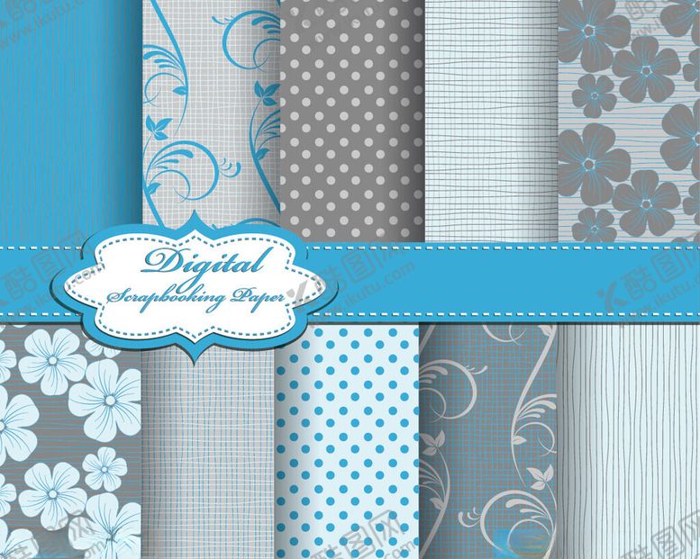 编号：69020611021509518936【酷图网】源文件下载-印花背景底纹