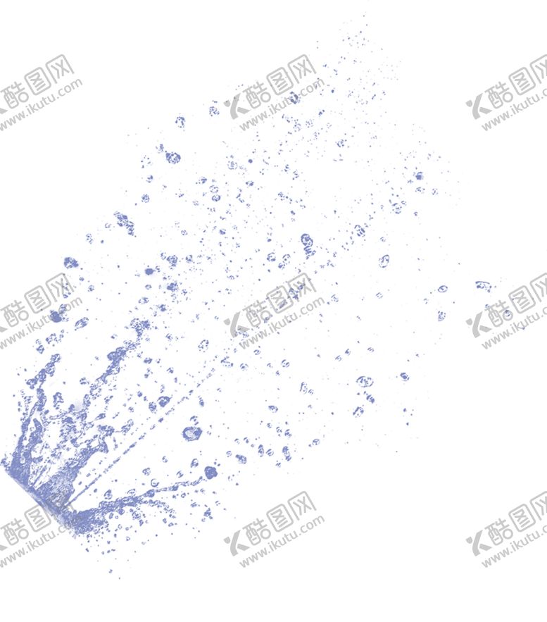 编号：56595410080257313352【酷图网】源文件下载-水花