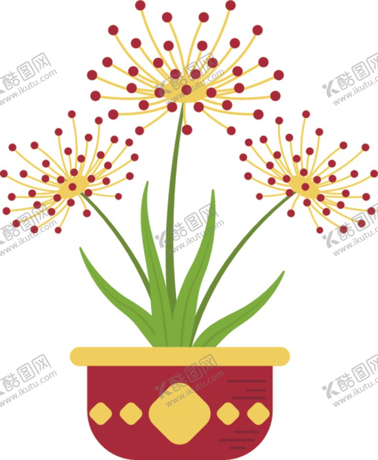 编号：45321509141825573796【酷图网】源文件下载-盆景盆栽