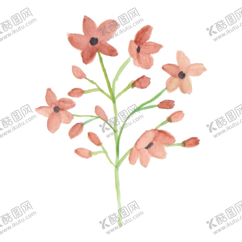 编号：14730406261932565090【酷图网】源文件下载-花朵