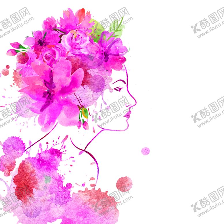 编号：61593005081133331047【酷图网】源文件下载-鲜花素材