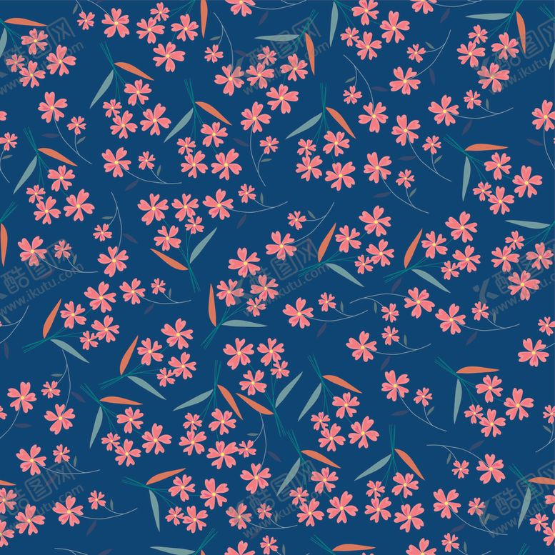 编号：90302909221107453650【酷图网】源文件下载-无缝印花