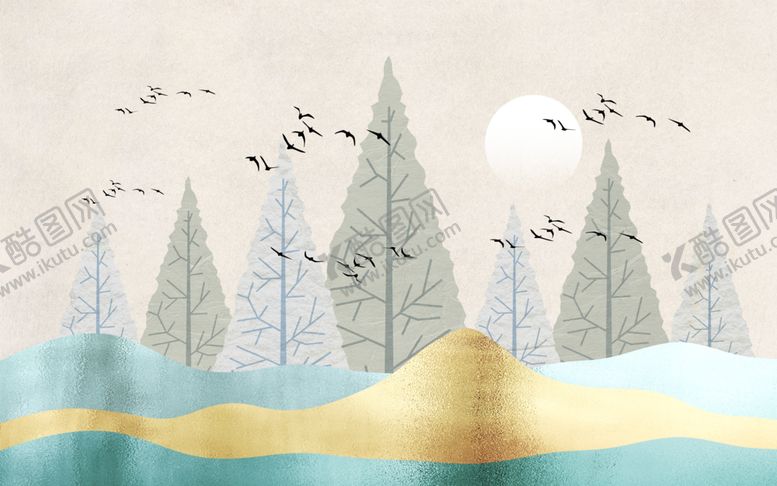 编号：12283209251346283522【酷图网】源文件下载-背景墙