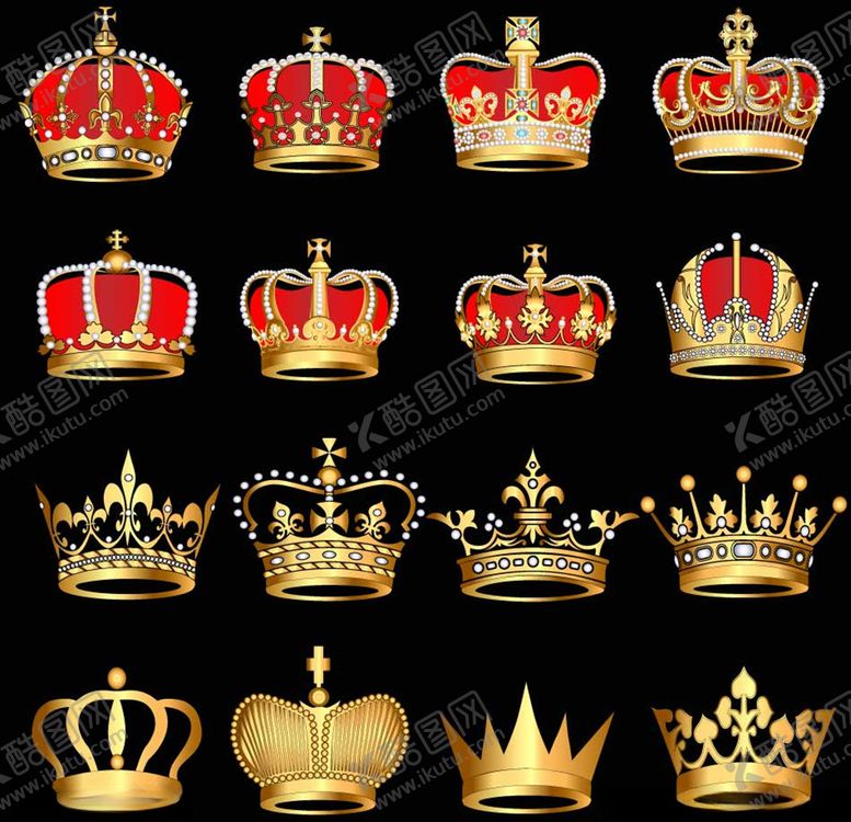 编号：72326211021315489403【酷图网】源文件下载-皇冠
