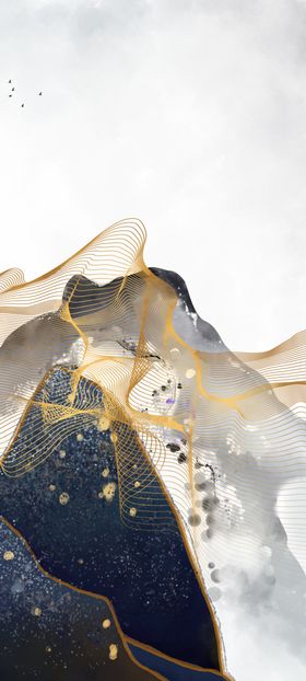 玄关晶瓷画