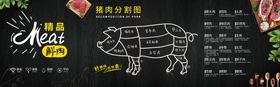 鲜肉火腿肉猪肉