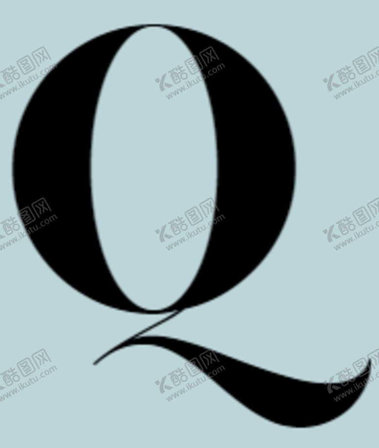 编号：70438609200617137280【酷图网】源文件下载-字母