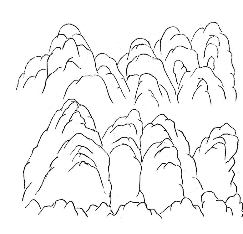 编号：87259609270825352349【酷图网】源文件下载-山白描