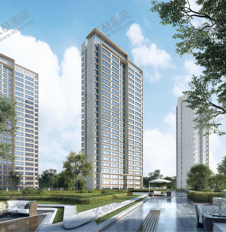 编号：98249502191604282262【酷图网】源文件下载-建筑效果图