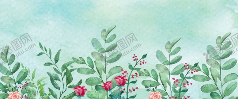 编号：75090107010149396760【酷图网】源文件下载-植物背景