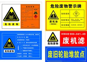 危险标识