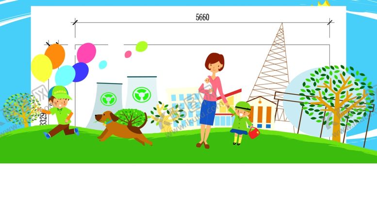 编号：57433709220613119904【酷图网】源文件下载-幼儿园