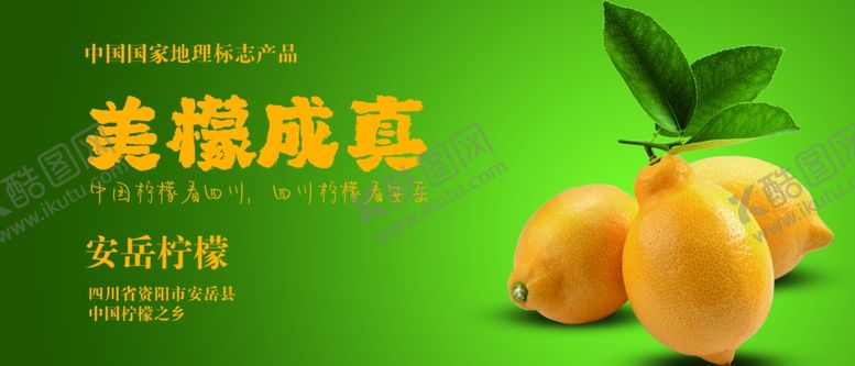 编号：25921201202104398573【酷图网】源文件下载-柠檬海报