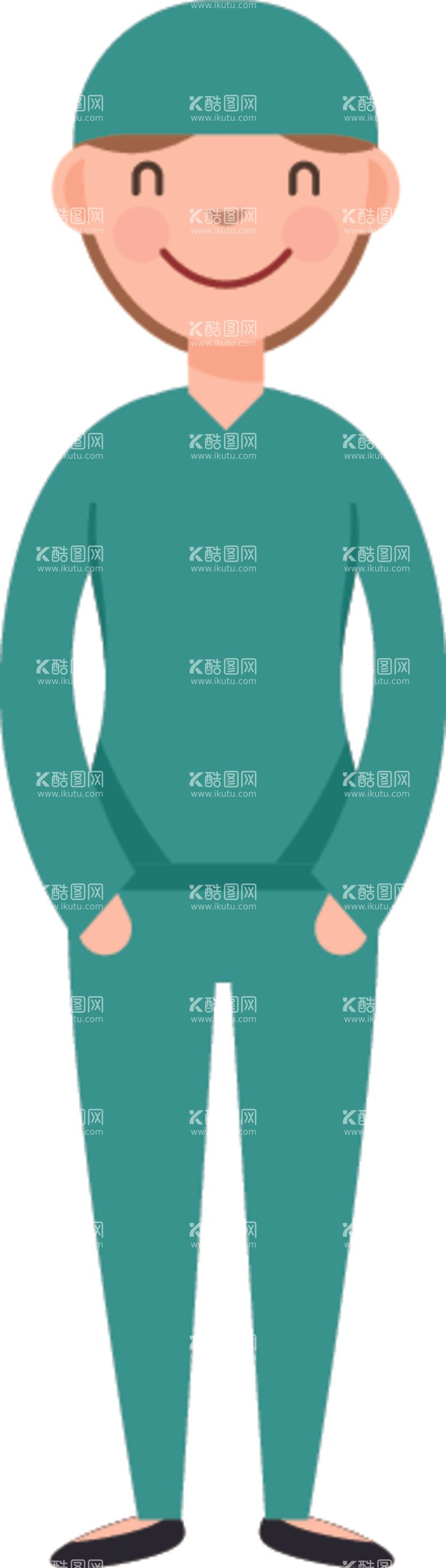 编号：53241803181835173034【酷图网】源文件下载-医生