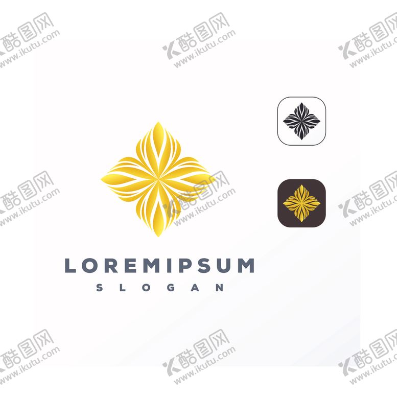 编号：57867704181155575675【酷图网】源文件下载-花朵图标