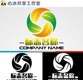 农业logo