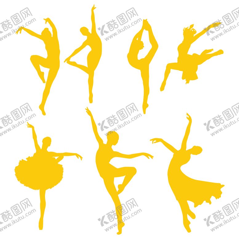 编号：14538909230940572548【酷图网】源文件下载-人物剪影