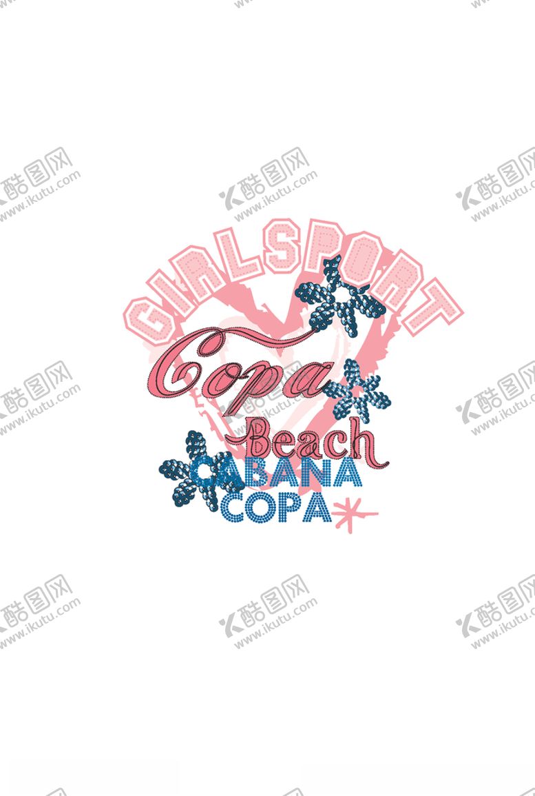 编号：92597010071248401873【酷图网】源文件下载-幼童印花