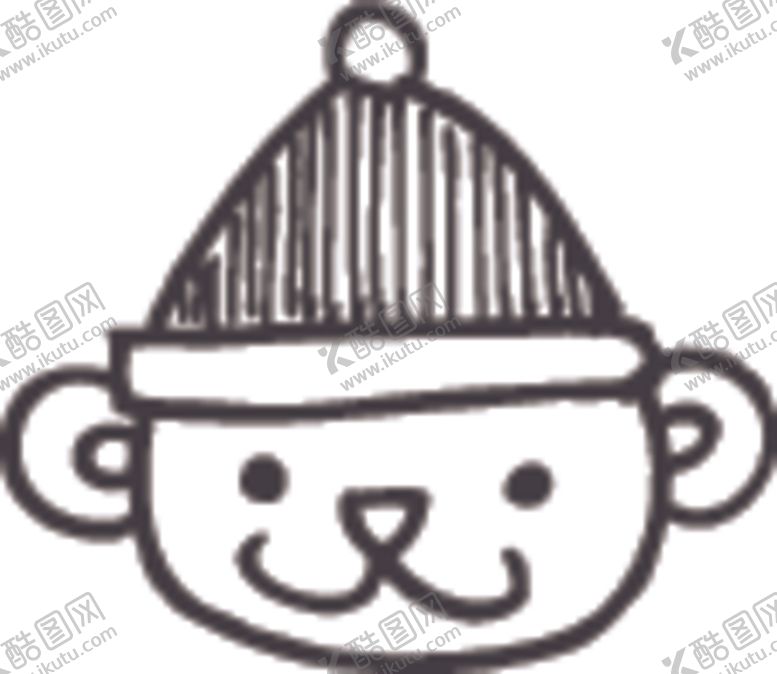 编号：67126307031823311917【酷图网】源文件下载-圣诞帽