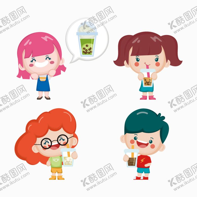 编号：23695409181708456529【酷图网】源文件下载-奶茶