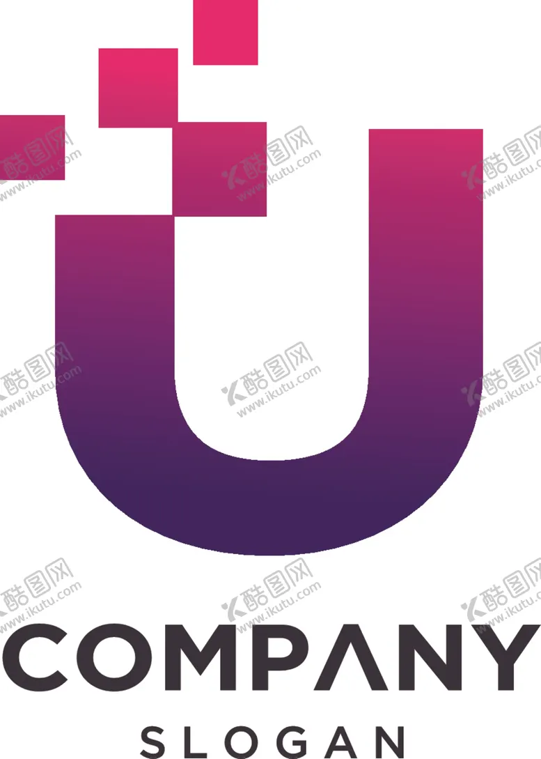 编号：59729706270800246069【酷图网】源文件下载-字母logo