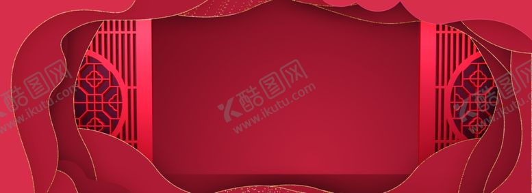 编号：96062610121820284095【酷图网】源文件下载-中国风展板