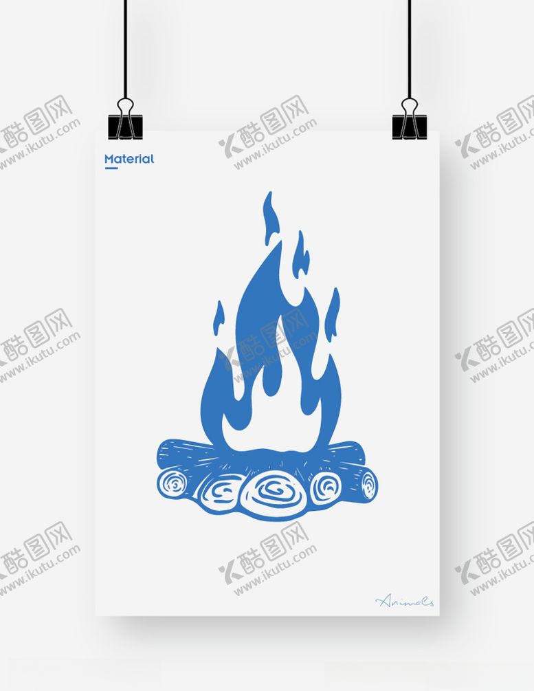 编号：39858210201822276744【酷图网】源文件下载-火堆