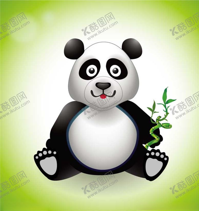编号：27853005130750261954【酷图网】源文件下载-熊猫