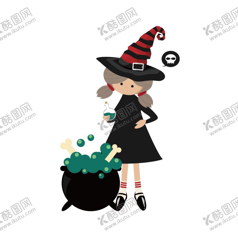 编号：71865504170246255131【酷图网】源文件下载-万圣节素材