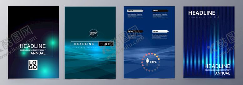 编号：12200204081554277169【酷图网】源文件下载-科技感手机APP界面展示